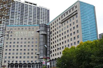 Ascension Saint Joseph Hospital in Chicago, Zaccone Family Foundation