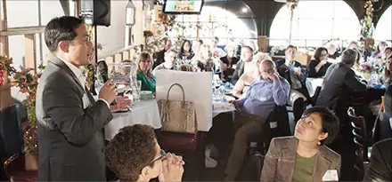 Zaccone Family Foundation event gallery