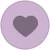 heart icon, Zaccone Family Foundation