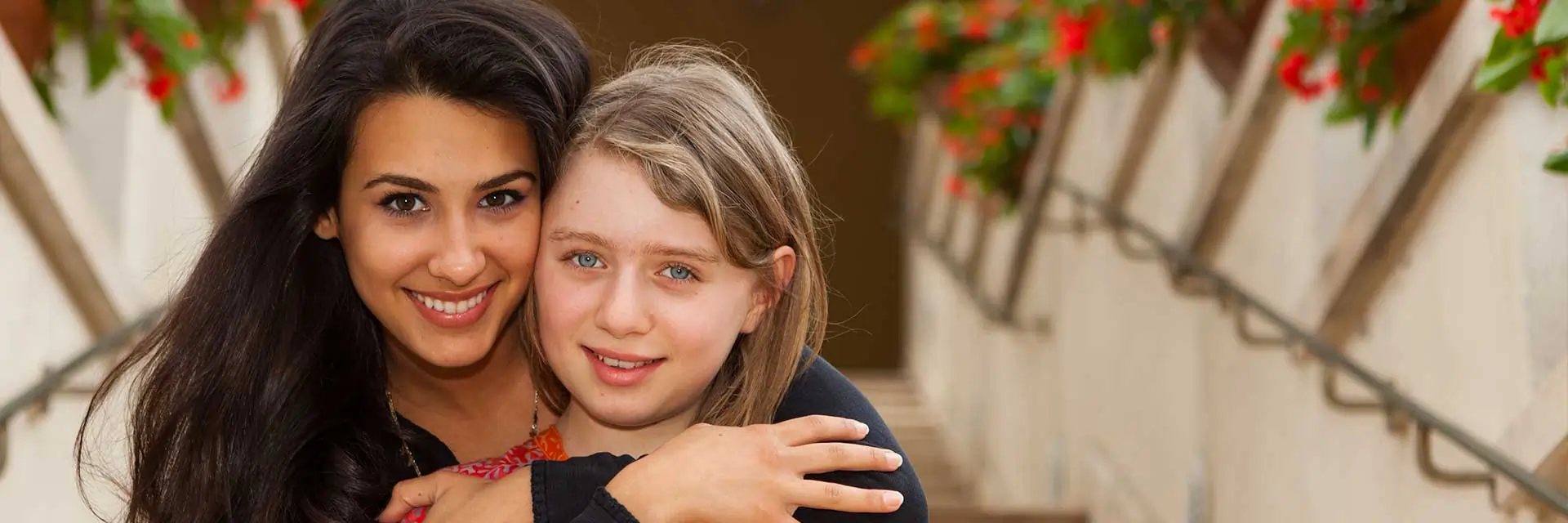 smiling kids, Zaccone Family Foundation