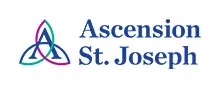 Ascension St. Joseph logo, Zaccone Family Foundation